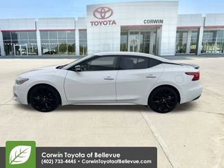 Used 2017 Nissan Maxima SR w/ Midnight Edition video 2