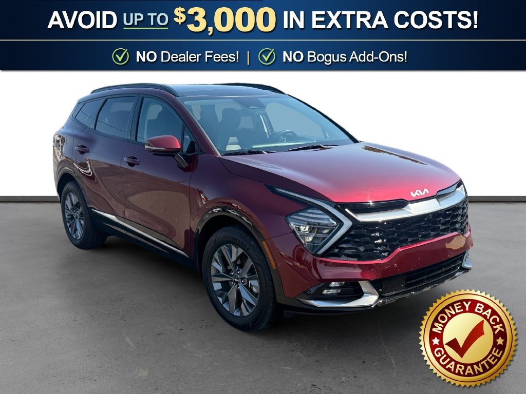 Used 2025 Kia Sportage SX Prestige AWD/4WD image 10