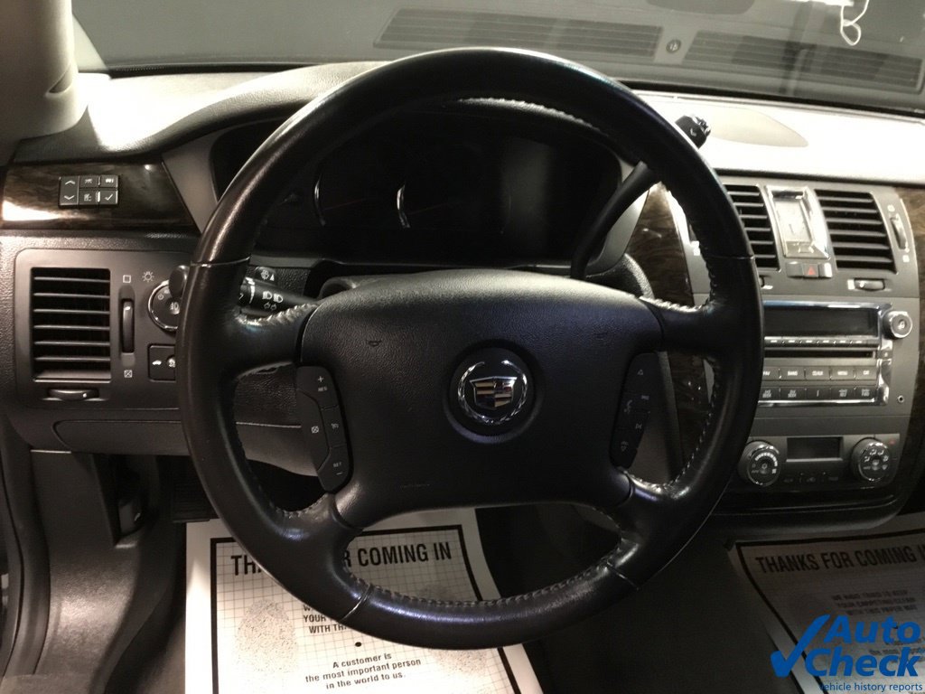 Used 2011 Cadillac DTS Limousine FWD image 41