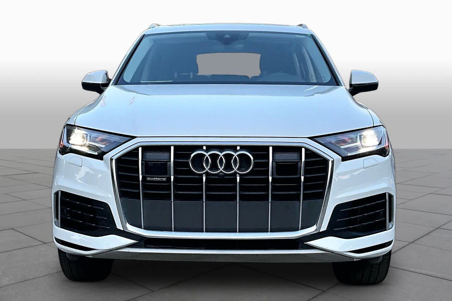 Used 2023 Audi Q7 3.0T Premium Plus AWD/4WD image 3