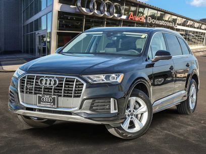 Used 2022 Audi Q7 Premium