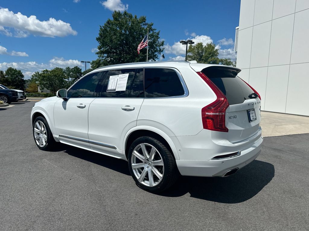 Used 2018 Volvo XC90 T6 Inscription w/ Convenience Package AWD/4WD image 6