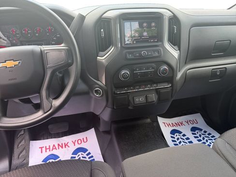 Used 2025 Chevrolet Silverado 1500 W/T RWD image 11