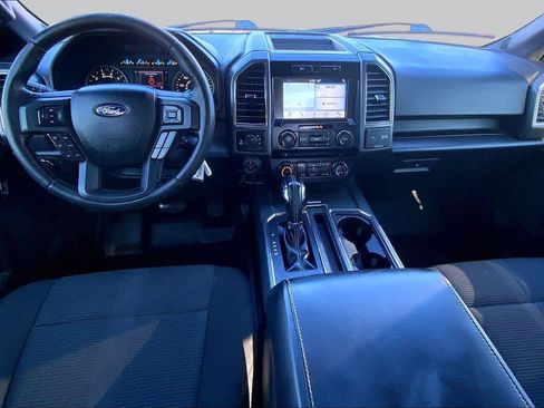 Used 2017 Ford F150 XLT w/ Equipment Group 302A Luxury AWD/4WD image 16