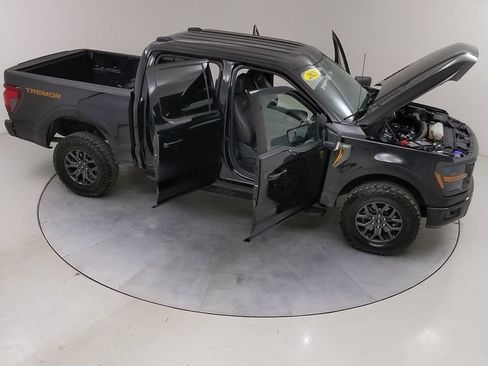 Certified 2025 Ford F150 Tremor w/ Tow/Haul Package AWD/4WD image 48