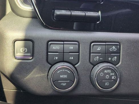 New 2025 Chevrolet Silverado 2500 LTZ w/ Trail Boss Package image 18