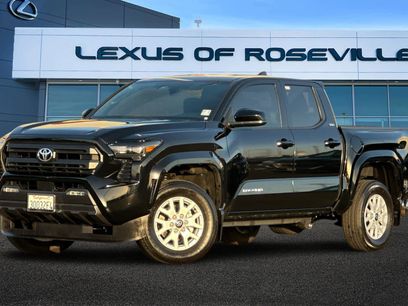 Used 2025 Toyota Tacoma SR5