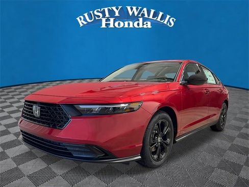 New 2025 Honda Accord SE image 7