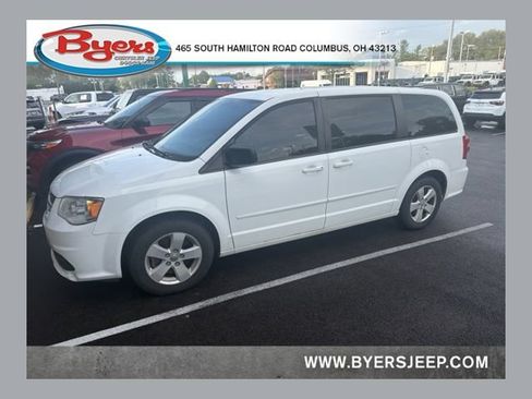 Used 2016 Dodge Grand Caravan SE w/ Quick Order Package 29E SE FWD image 1