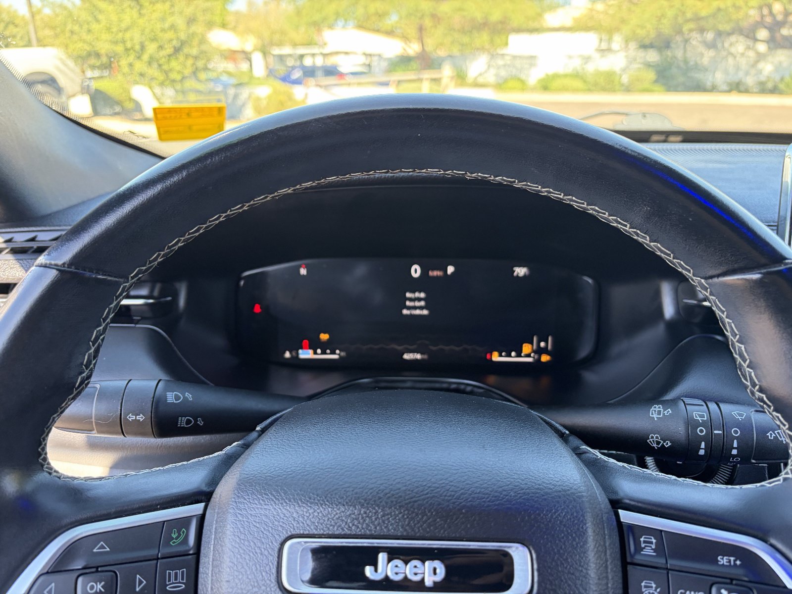 Used 2022 Jeep Compass High Altitude AWD/4WD image 33