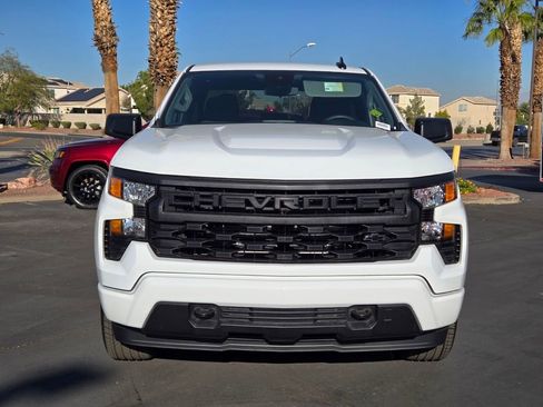 Certified 2025 Chevrolet Silverado 1500 Custom image 8