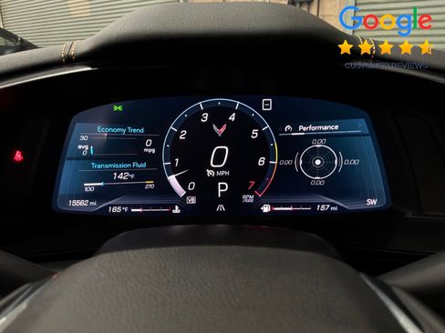 Used 2020 Chevrolet Corvette Stingray Preferred Cpe w/ 2LT Preferred Equipment Group RWD image 22