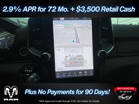 New 2026 RAM 1500 Laramie image 36