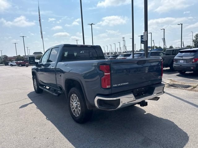 Used 2025 Chevrolet Silverado 2500 LTZ w/ LTZ Convenience Package AWD/4WD image 5