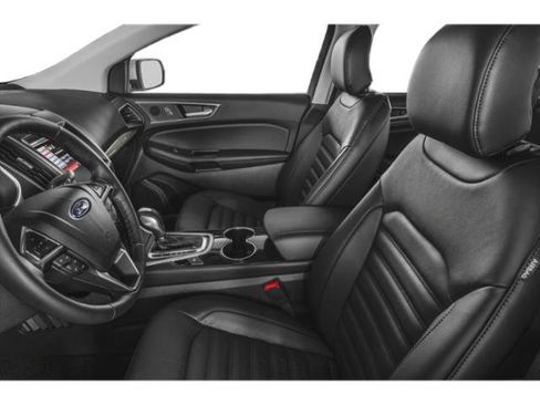 Used 2015 Ford Edge Titanium w/ Equipment Group 301A AWD/4WD image 9