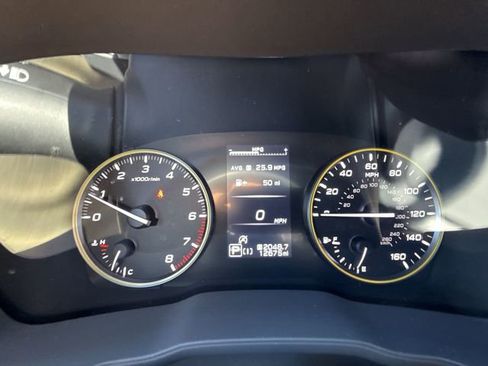 Used 2025 Subaru Crosstrek 2.5i Sport w/ Crosstrek Mirror Package AWD/4WD image 15