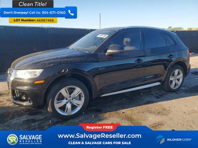 Used 2018 Audi Q5 2.0T Premium