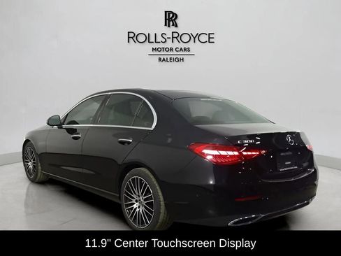 Used 2024 Mercedes-Benz C 300 Sedan image 6