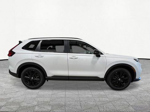 New 2026 Honda CR-V Sport Touring image 27