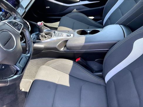 Used 2023 Chevrolet Camaro LT w/ RS Package RWD image 20