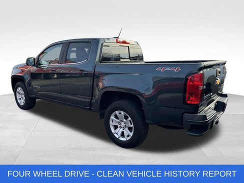 Used 2018 Chevrolet Colorado LT w/ LT Convenience Package image 4