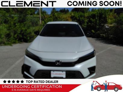 Used 2022 Honda Civic Sport