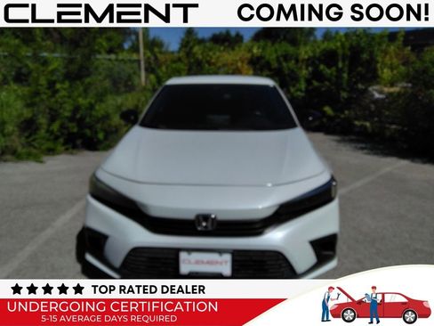 Used 2022 Honda Civic Sport image 1