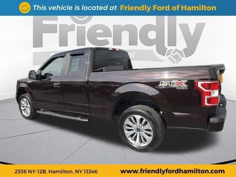Used 2018 Ford F150 XL w/ Equipment Group 101A Mid AWD/4WD image 5