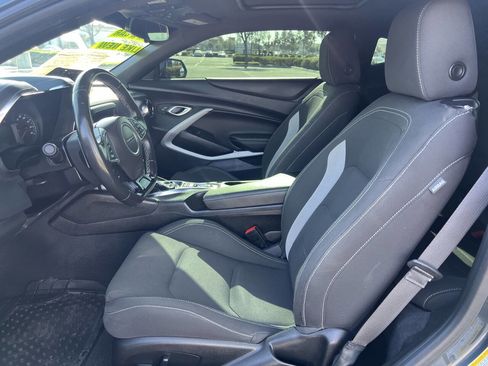 Used 2023 Chevrolet Camaro LT w/ RS Package RWD image 30