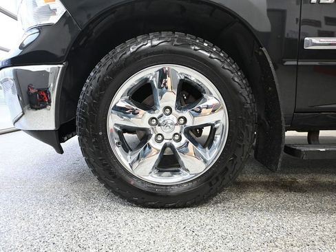Used 2017 RAM 1500 Big Horn AWD/4WD image 17