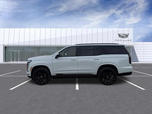 Certified 2026 Cadillac Escalade Sport w/ LPO, ONYX Package AWD/4WD image 5