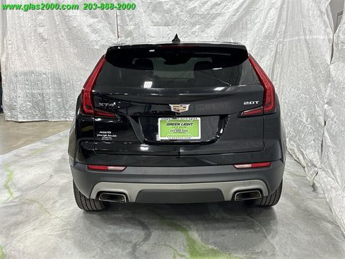 Used 2019 Cadillac XT4 Premium Luxury w/ Cold Weather Package image 20