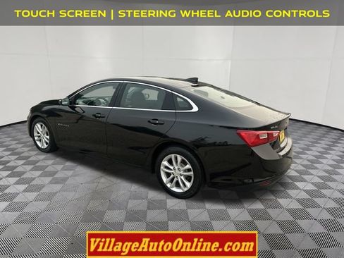 Used 2016 Chevrolet Malibu LT FWD image 2