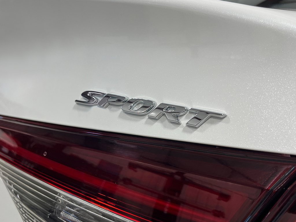 New 2026 Honda Civic Sport image 12