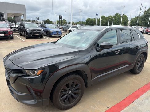 Used 2024 MAZDA CX-50 AWD 2.5 S w/ Weather Package image 1