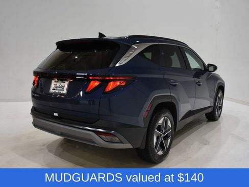 New 2026 Hyundai Tucson SEL image 4