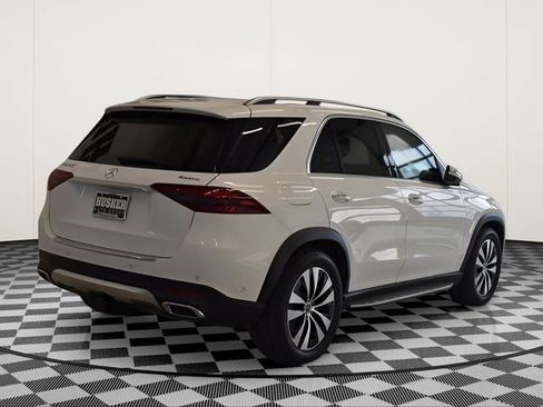 Used 2025 Mercedes-Benz GLE 350 4MATIC image 4