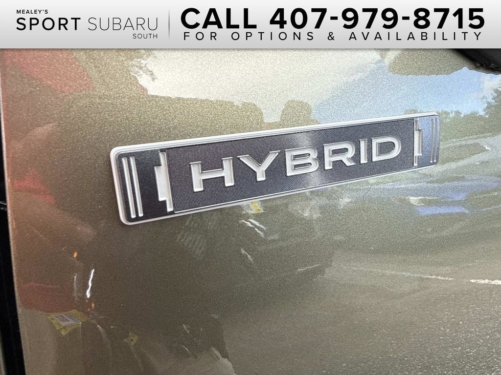 New 2026 Subaru Forester Touring AWD/4WD image 12