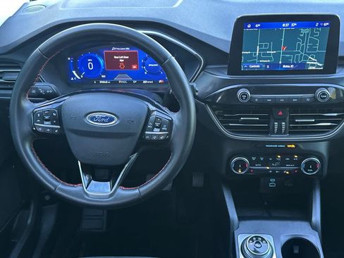 Certified 2022 Ford Escape SEL w/ SEL Stealth AWD Package image 14