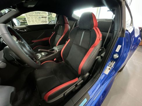 New 2026 Subaru BRZ Limited RWD image 11