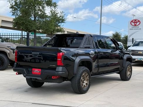 Used 2025 Toyota Tacoma 4x4 Double Cab Hybrid image 5