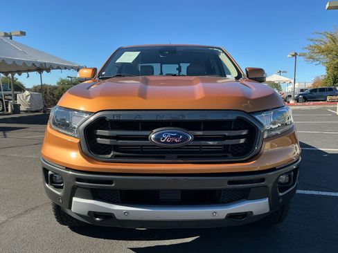 Used 2019 Ford Ranger Lariat w/ Equipment Group 501A Mid image 22