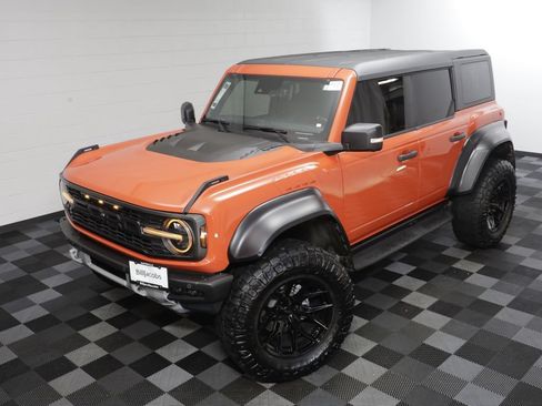 Used 2023 Ford Bronco Raptor AWD/4WD image 2