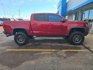 Used 2017 Chevrolet Colorado ZR2 video 2