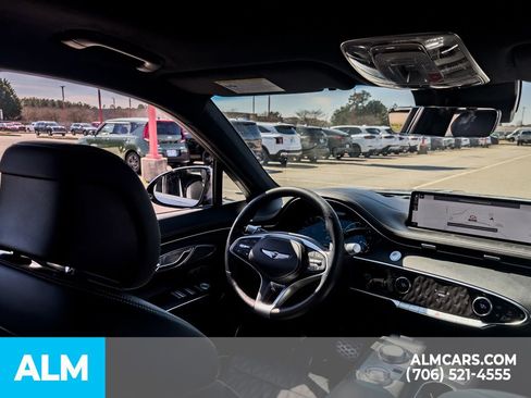 Used 2023 Genesis GV70 3.5T Sport w/ Sport Prestige Package image 22