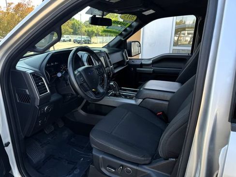 Used 2015 Ford F150 XLT w/ Equipment Group 302A Luxury RWD image 13