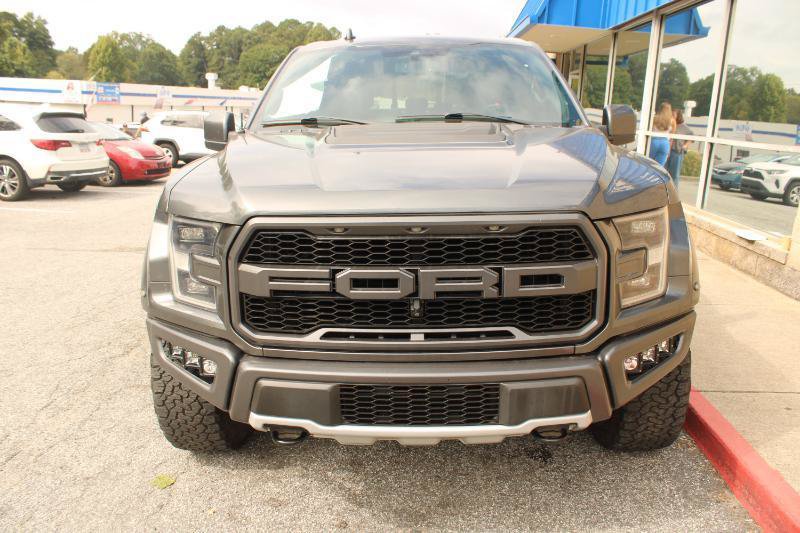 Used 2020 Ford F150 Raptor w/ Equipment Group 802A Luxury AWD/4WD image 2