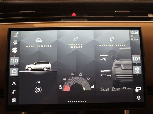Used 2025 Land Rover Range Rover SE AWD/4WD image 28