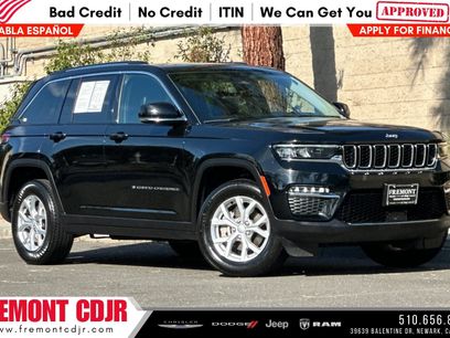 Used 2024 Jeep Grand Cherokee Limited