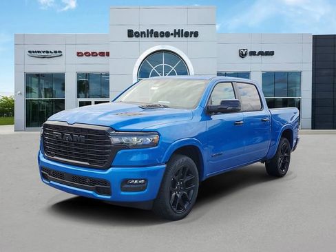 New 2026 RAM 1500 Laramie w/ Night Edition image 2